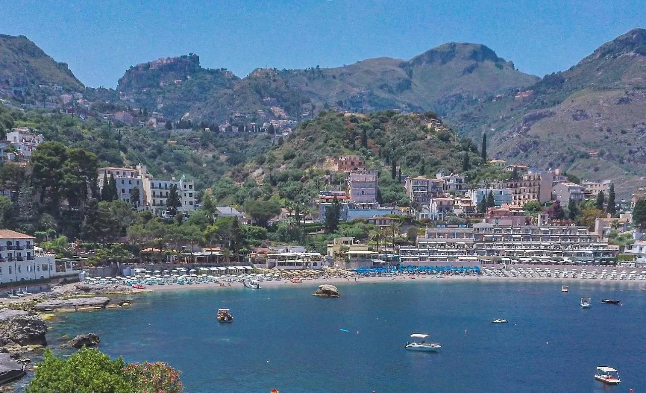 La Casa Di Elvira Daire Giardini Naxos