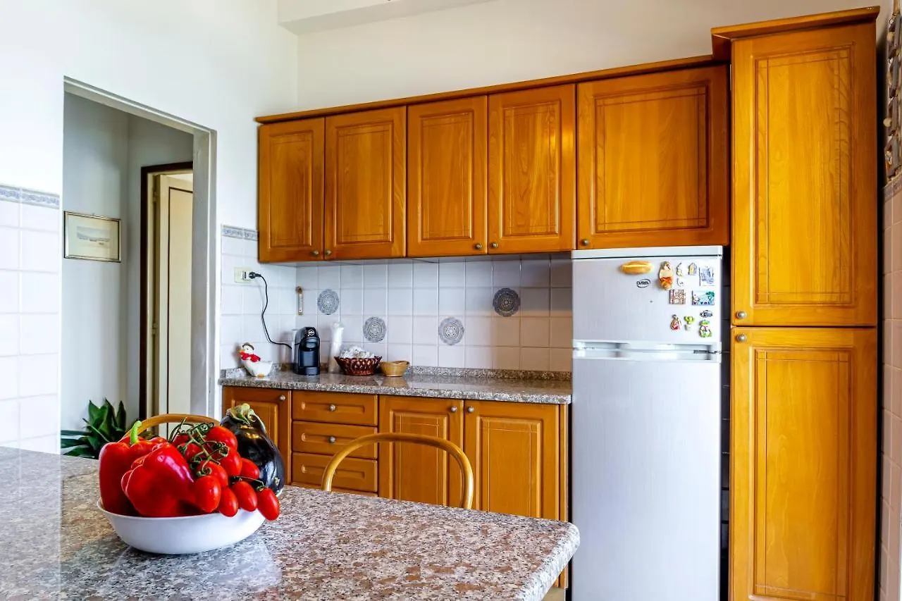 La Casa Di Elvira Apartment Giardini Naxos 0*,