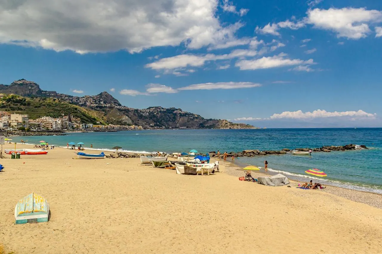 La Casa Di Elvira Apartment Giardini Naxos